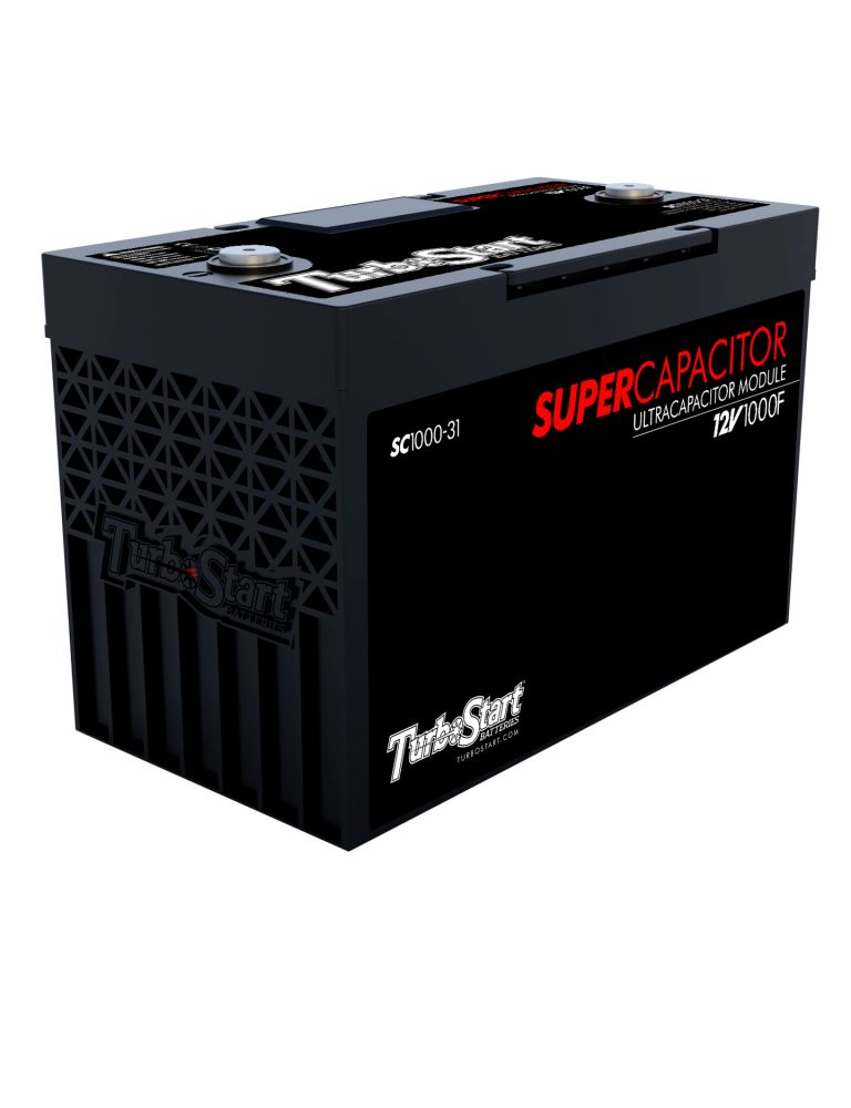 Turbo Easy Start Capacitor